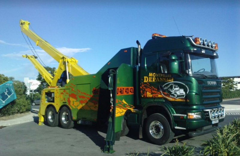 Dépannage Métropole Montpellier Montpellier depannage