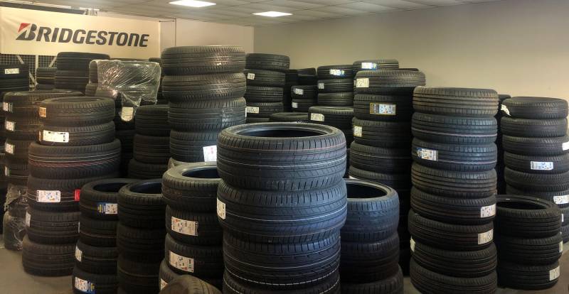 Centre Auto de montage de pneus à prix d'usine à Lattes proche de Palavas les Flots