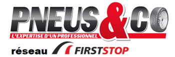 First Stop | Pneus & Co